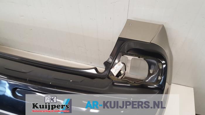 Achterbumper - Citroen C3 Picasso