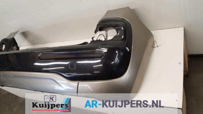 Achterbumper - Citroen C3 Picasso