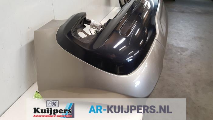 Achterbumper - Citroen C3 Picasso