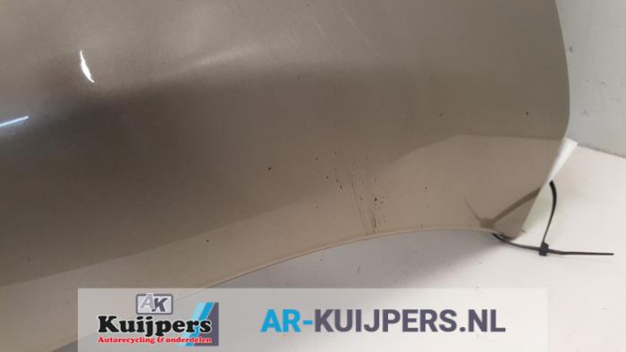 Achterbumper - Citroen C3 Picasso