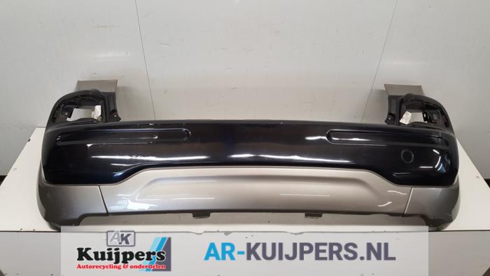 Achterbumper - Citroen C3 Picasso