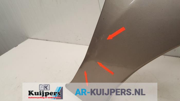 Scherm rechts-voor - Citroen C3 Picasso