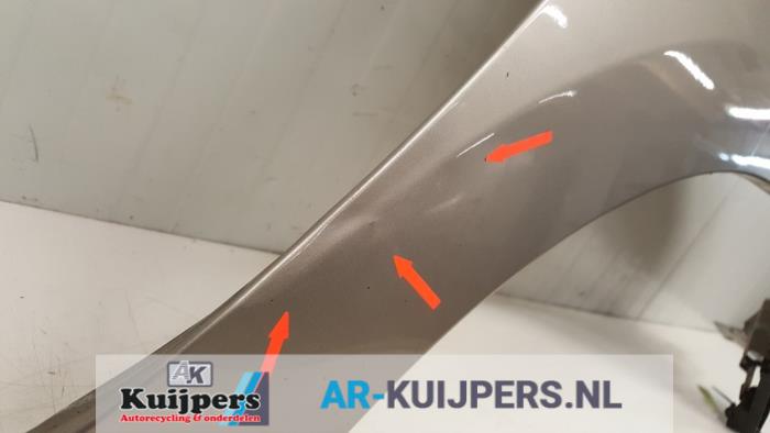 Scherm rechts-voor - Citroen C3 Picasso