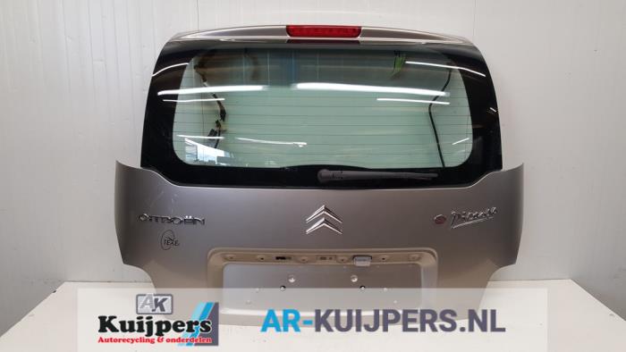 Achterklep - Citroen C3 Picasso