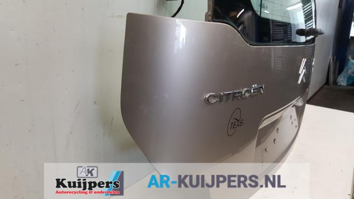 Achterklep - Citroen C3 Picasso