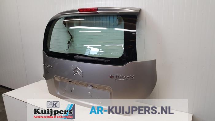 Achterklep - Citroen C3 Picasso