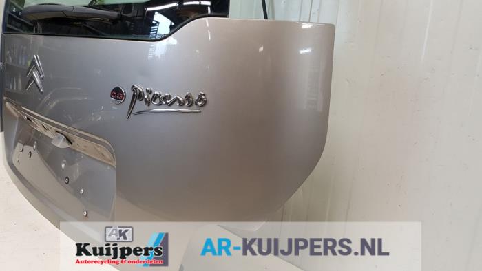 Achterklep - Citroen C3 Picasso