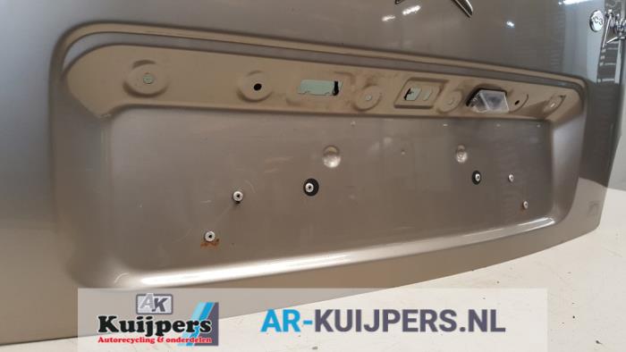 Achterklep - Citroen C3 Picasso