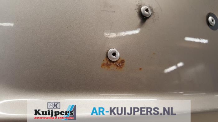 Achterklep - Citroen C3 Picasso
