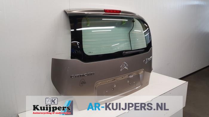 Achterklep - Citroen C3 Picasso