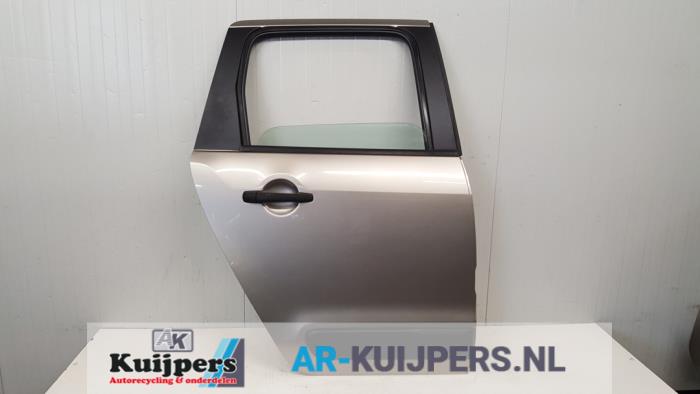 Portier 4Deurs rechts-achter - Citroen C3 Picasso