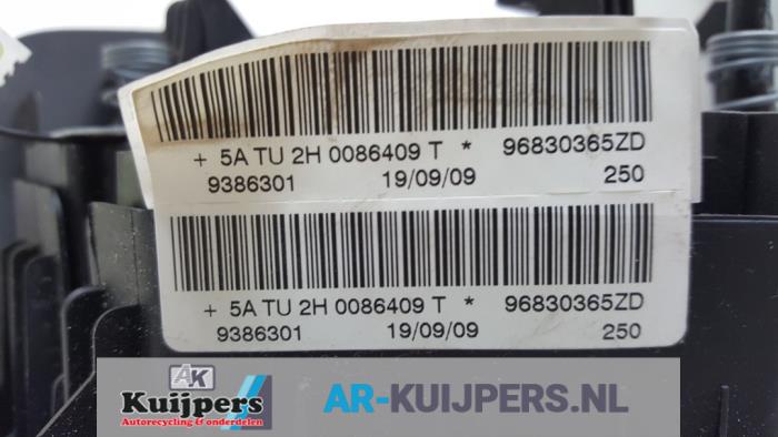 Airbag links (Stuur) - Citroen C3 Picasso