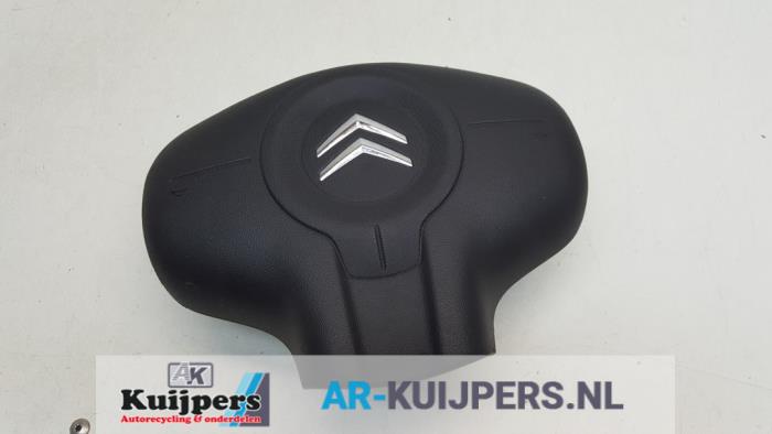 Airbag links (Stuur) - Citroen C3 Picasso