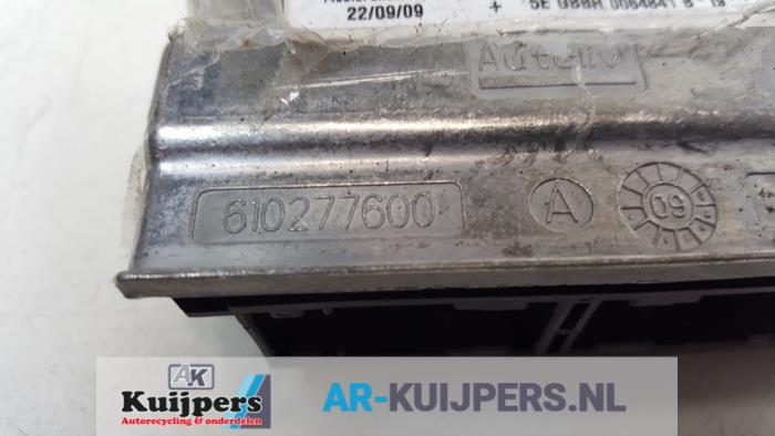 Airbag Module - Citroen C3 Picasso