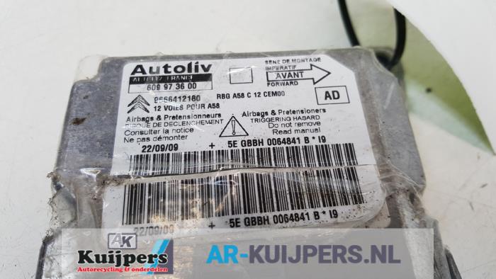 Airbag Module - Citroen C3 Picasso