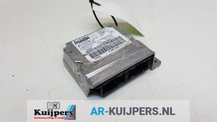 Airbag Module - Citroen C3 Picasso