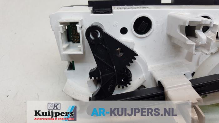 Kachel Bedieningspaneel - Citroen C3 Picasso