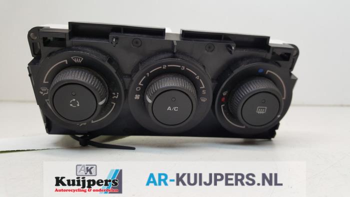 Kachel Bedieningspaneel - Citroen C3 Picasso