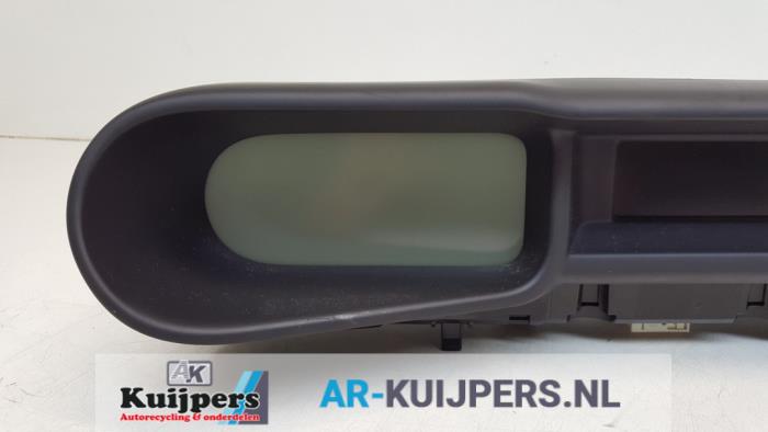 Kilometerteller KM - Citroen C3 Picasso