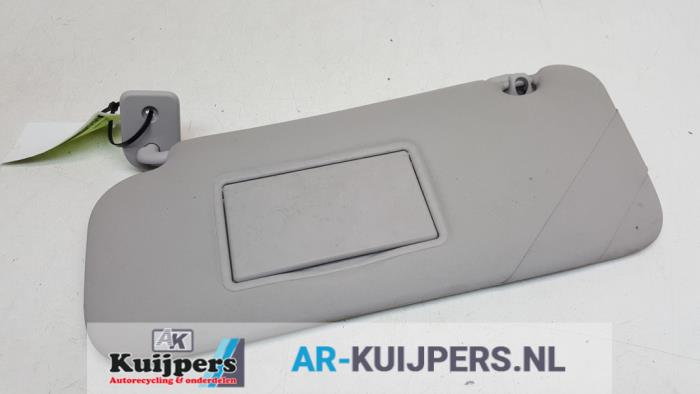 Zonneklep - Citroen C3 Picasso