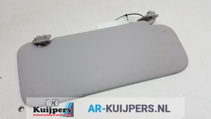 Zonneklep - Citroen C3 Picasso