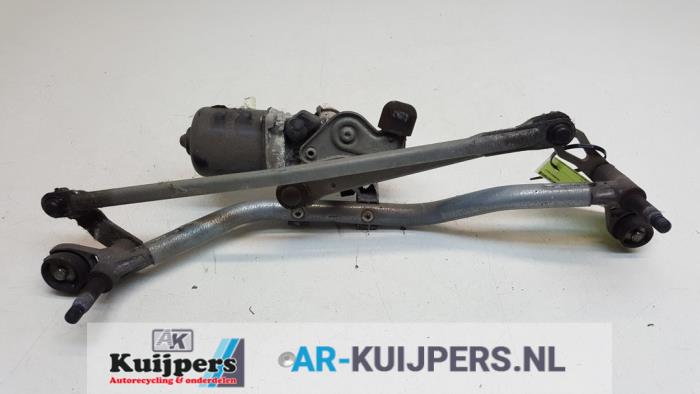 Ruitenwismotor+Mechaniek - Citroen C3 Picasso