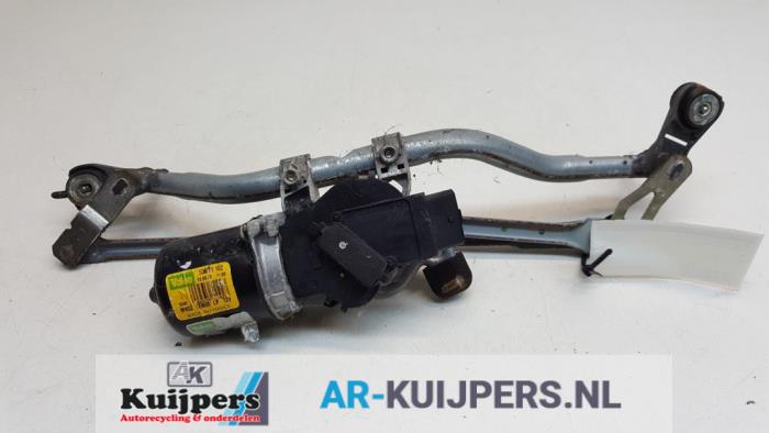 Ruitenwismotor+Mechaniek - Citroen C3 Picasso