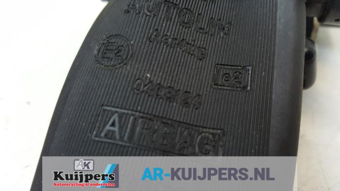 Veiligheidsgordel rechts-voor - Citroen C3 Picasso