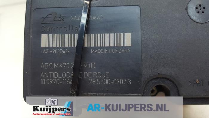 ABS Pomp - Citroen C3 Picasso