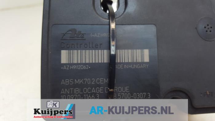 ABS Pomp - Citroen C3 Picasso
