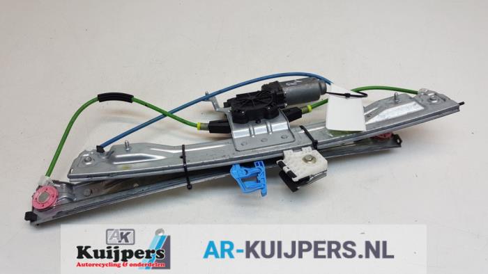 Ruitmechaniek 4Deurs rechts-voor - Citroen C3 Picasso