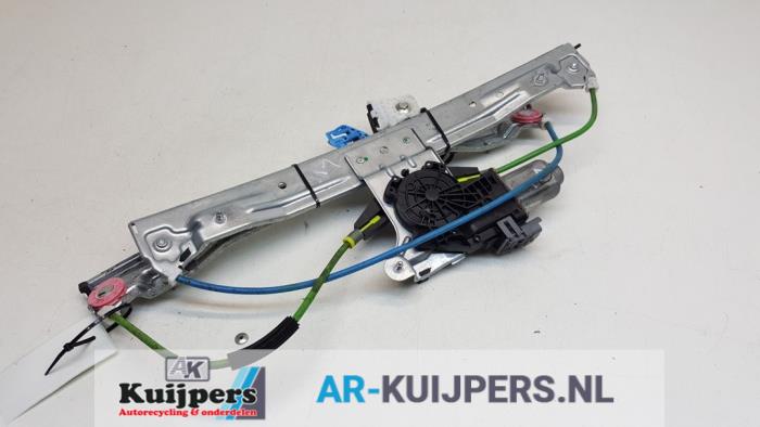 Ruitmechaniek 4Deurs links-voor - Citroen C3 Picasso