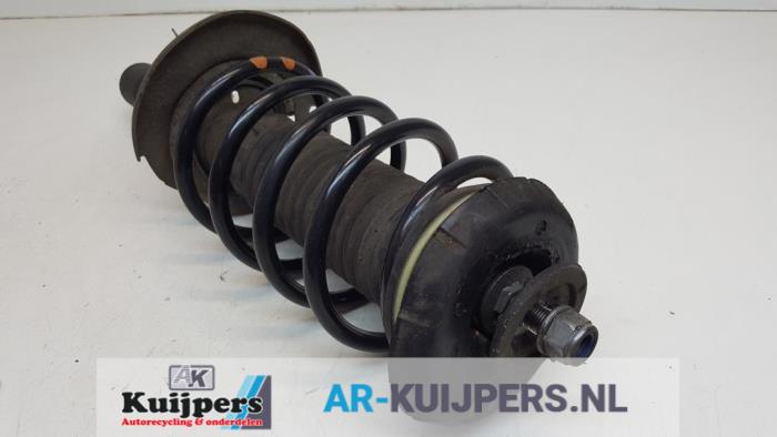 Schokdemperpoot rechts-voor - Citroen C3 Picasso