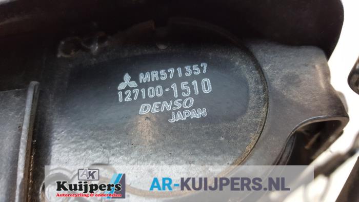 Intercooler - Mitsubishi Pajero