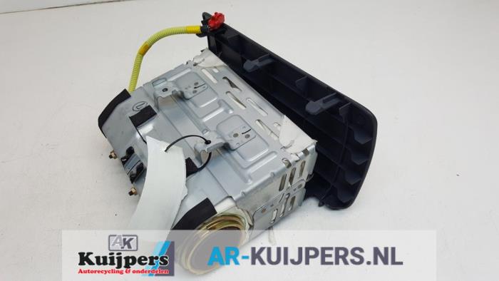Airbag rechts (Dashboard) - Mitsubishi Pajero