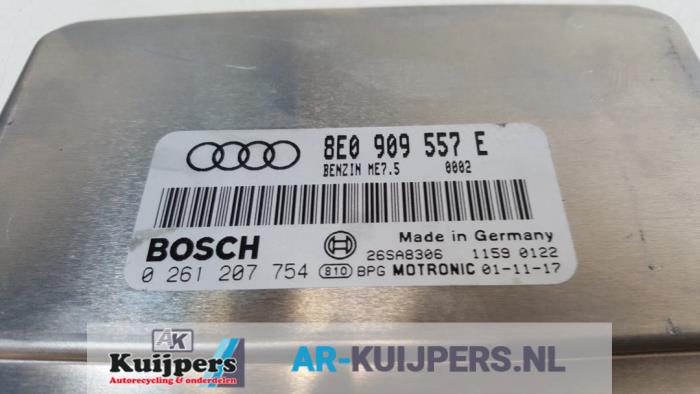 Computer Motormanagement - Audi A6