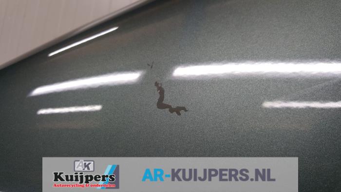 Scherm links-voor - Volkswagen Touareg