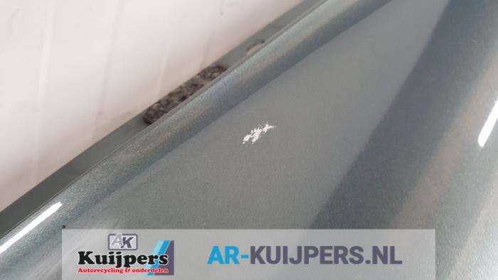 Scherm links-voor - Volkswagen Touareg