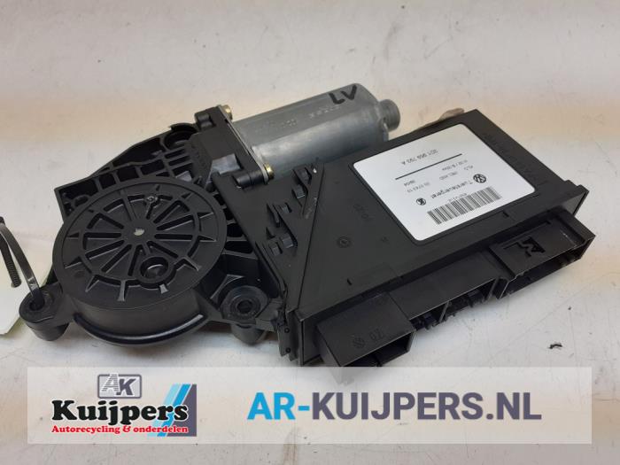 Raammotor Portier - Volkswagen Touareg
