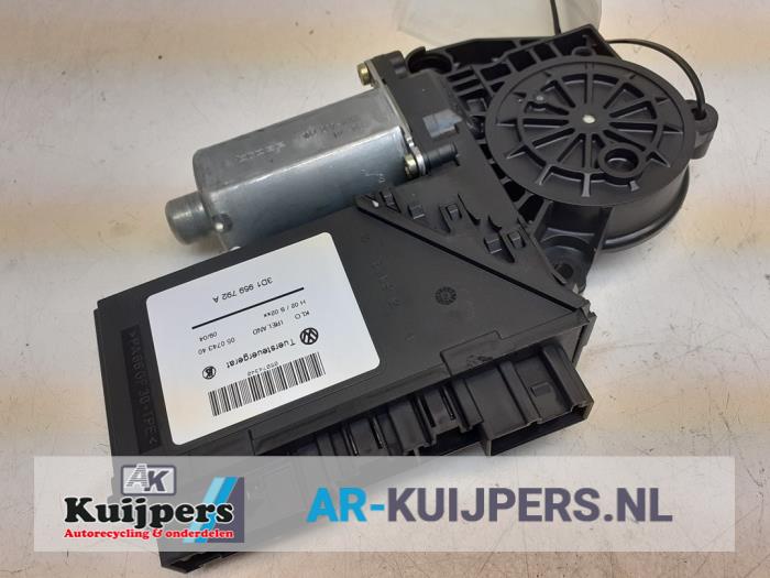 Raammotor Portier - Volkswagen Touareg