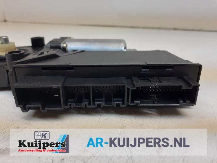 Raammotor Portier - Volkswagen Touareg