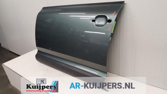 Portier 4Deurs links-voor - Volkswagen Touareg
