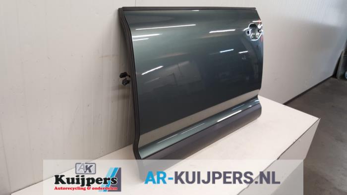 Portier 4Deurs links-voor - Volkswagen Touareg