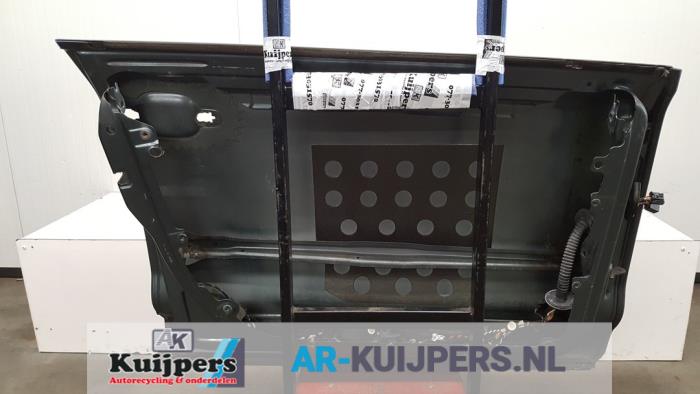 Portier 4Deurs links-voor - Volkswagen Touareg