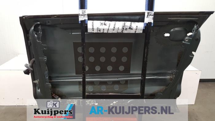 Portier 4Deurs rechts-voor - Volkswagen Touareg