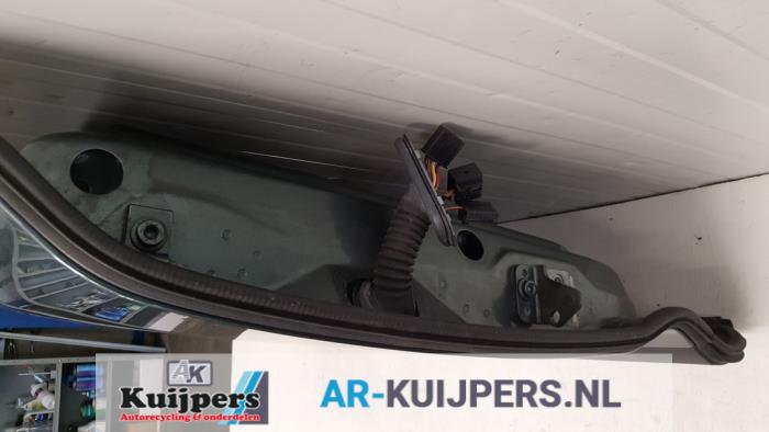 Portier 4Deurs rechts-voor - Volkswagen Touareg