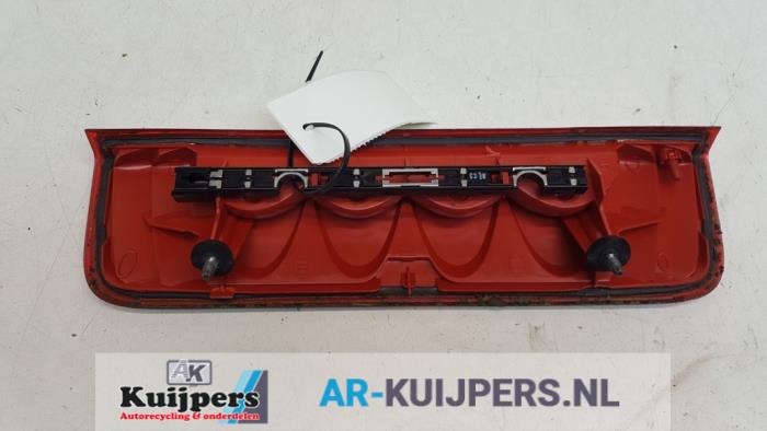 Extra Remlicht midden - Peugeot 207