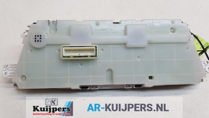 Kilometerteller KM - Daihatsu Materia