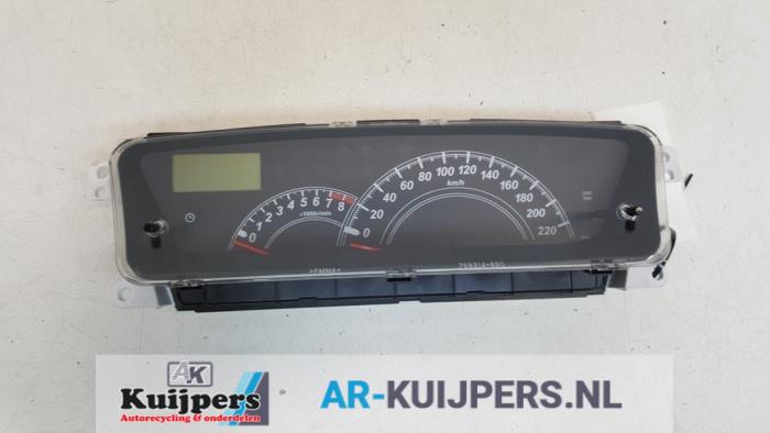 Kilometerteller KM - Daihatsu Materia
