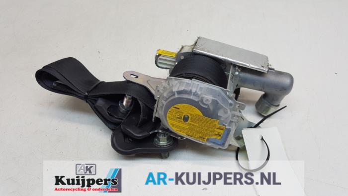Veiligheidsgordel links-voor - Daihatsu Materia